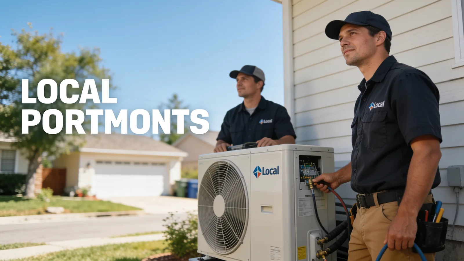 Heat Pump Installation in Weldon, CA near me